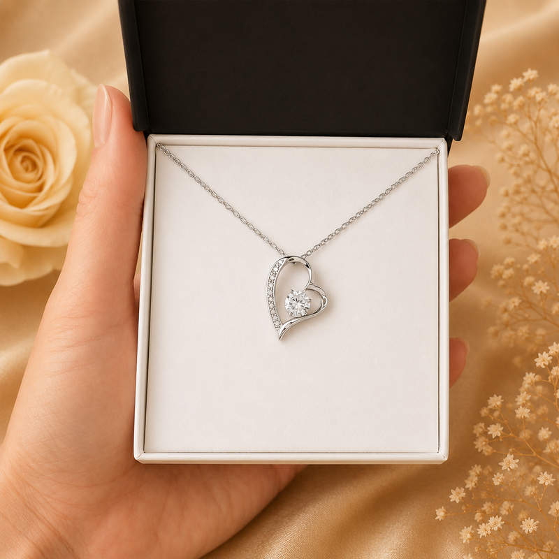 Forever Love Necklace