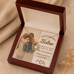 Best Friends - Forever Love Necklace