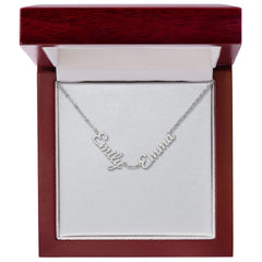 customized names necklace