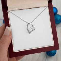 Forever love necklace