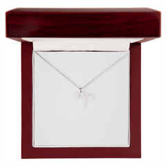 Zodiac necklace