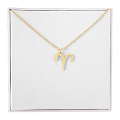 Zodiac necklace