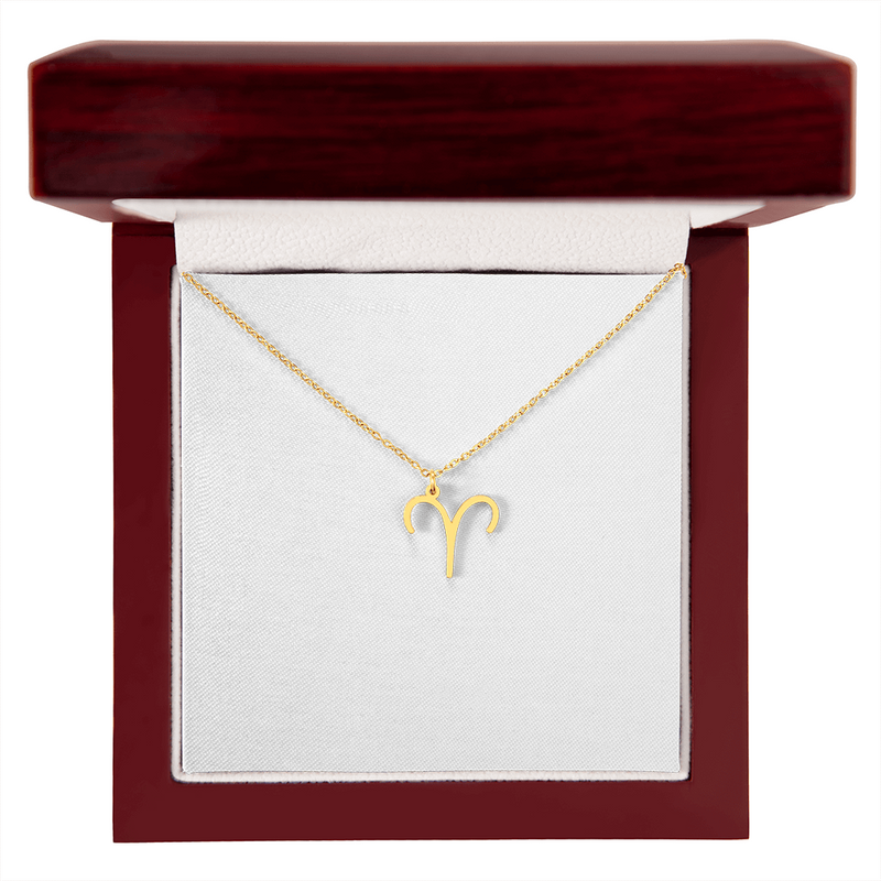 Zodiac necklace