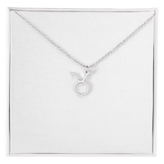 Zodiac necklace