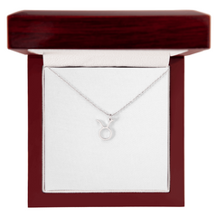 Zodiac necklace