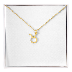 Zodiac necklace