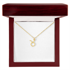 Zodiac necklace