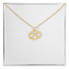 Zodiac necklace