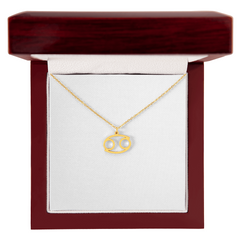 Zodiac necklace