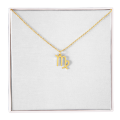 Zodiac necklace