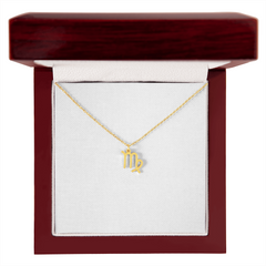 Zodiac necklace