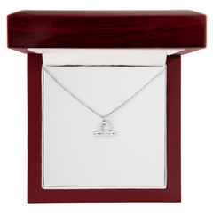 Zodiac necklace