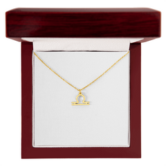 Zodiac necklace