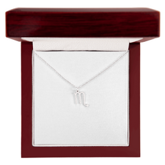 Zodiac necklace