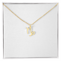 Zodiac necklace