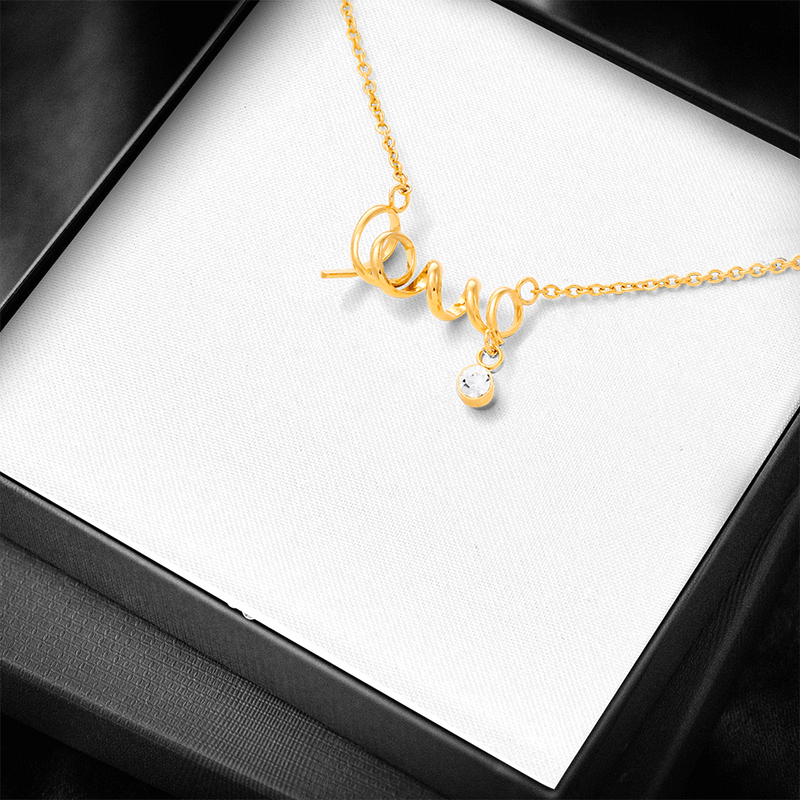 Love necklace