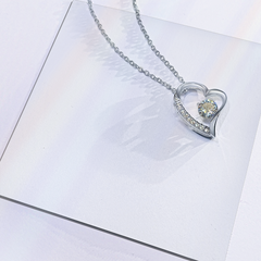 Forever love necklace